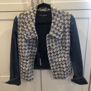 Dolce and Gabbana Jacket